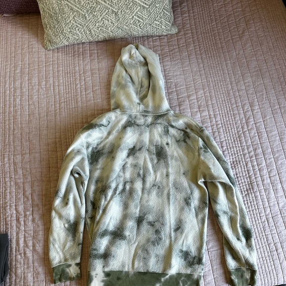 Feat BlanketBlend mens hoodie, Joshua Tree print, size M - Picture 3 of 3